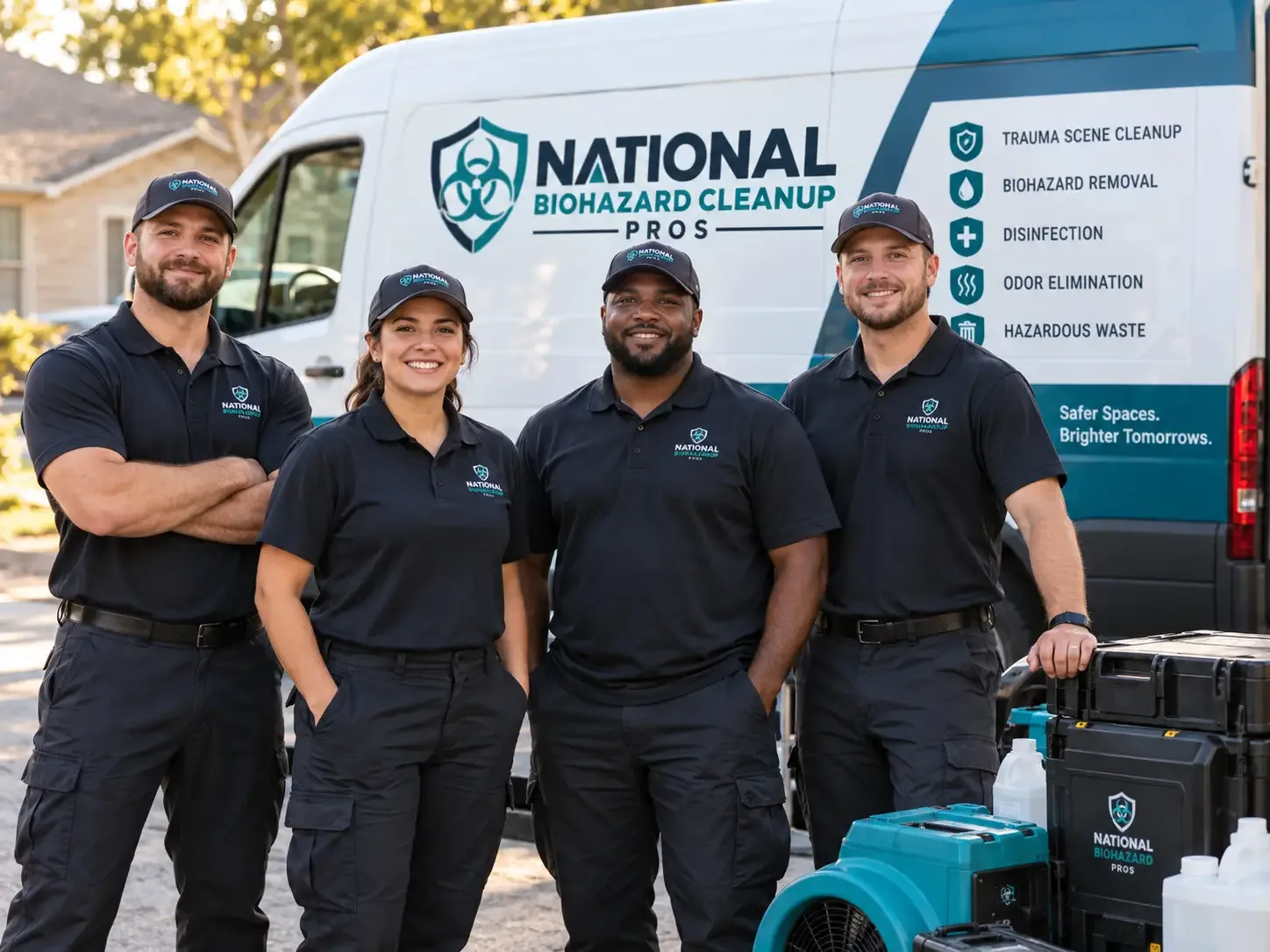 Biohazard Cleanup company in Narragansett, RI